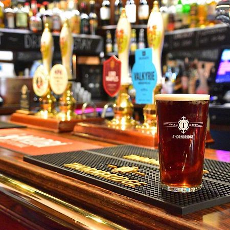 هيبدين بريدج Robin Hood Inn المظهر الخارجي الصورة