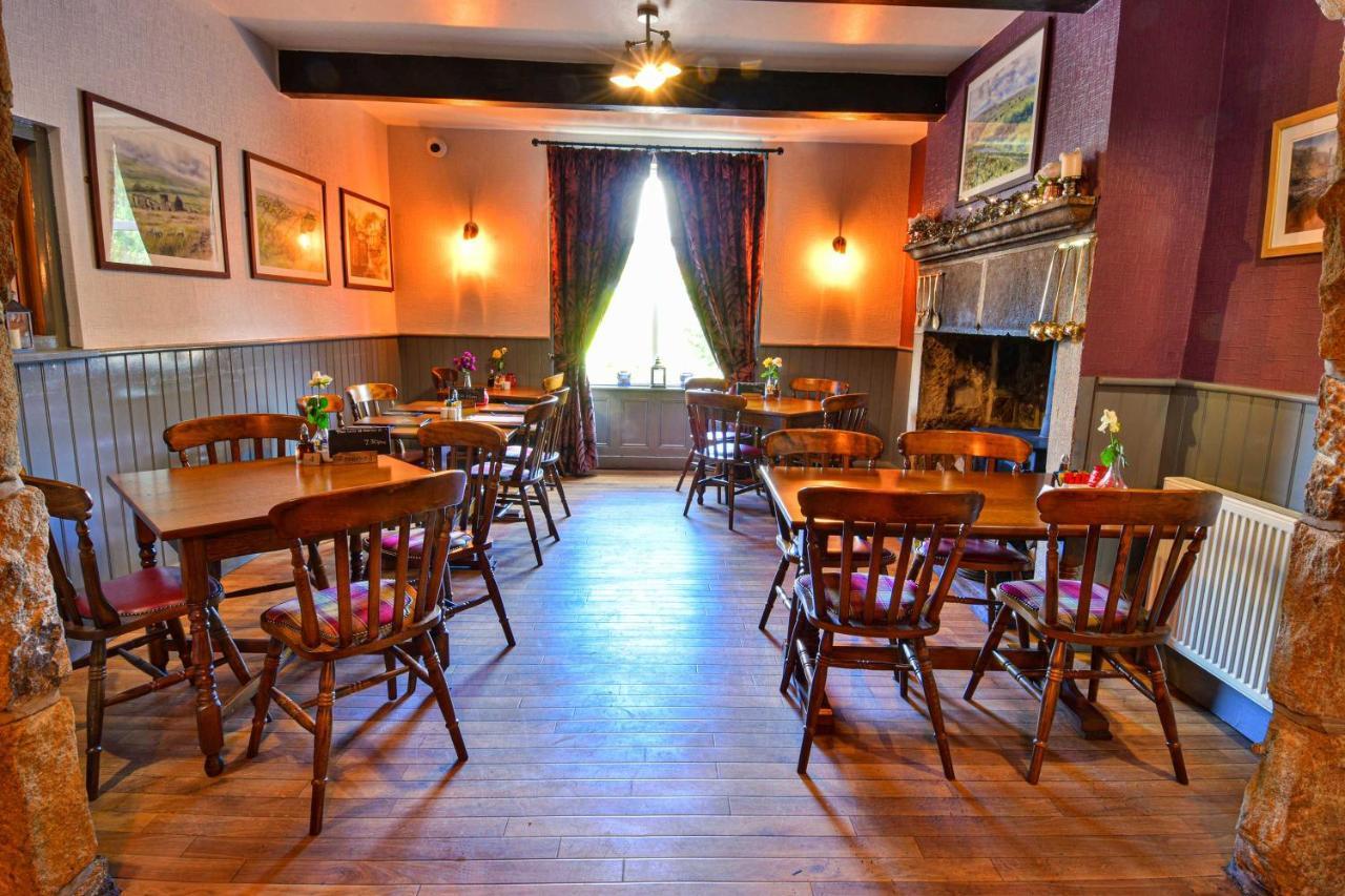 هيبدين بريدج Robin Hood Inn المظهر الخارجي الصورة